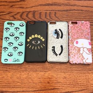 Designer iPhone 6/6s Plus Case Bundle